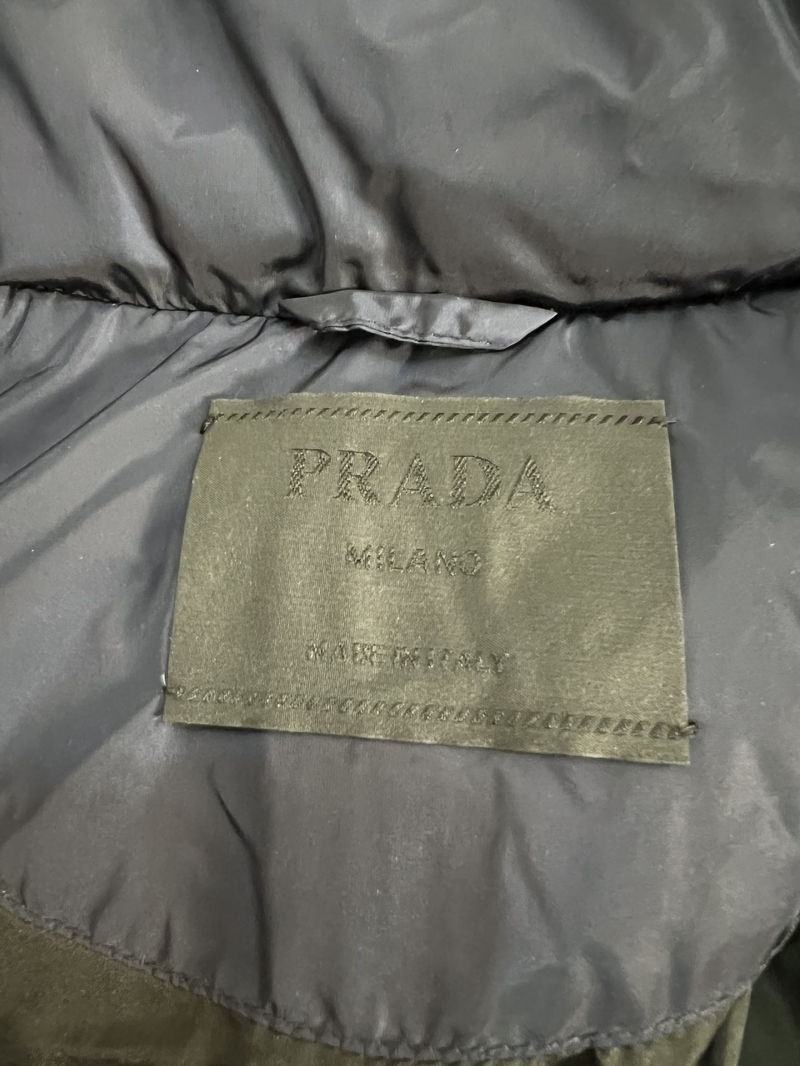 Prada Down Coat